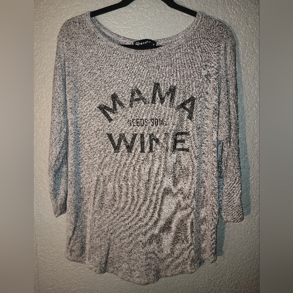 Women's lightweight Sweater